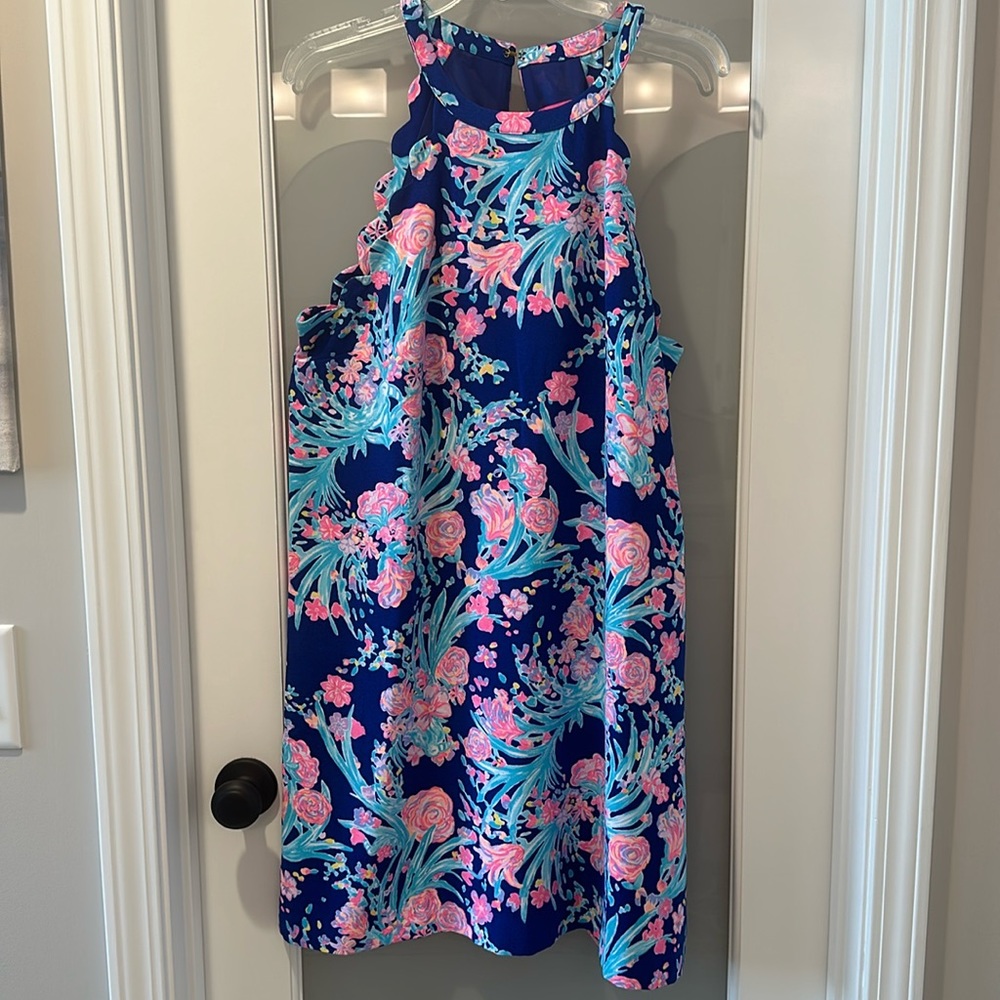 New, NEVER worn Lily Pulitzer dress size XL